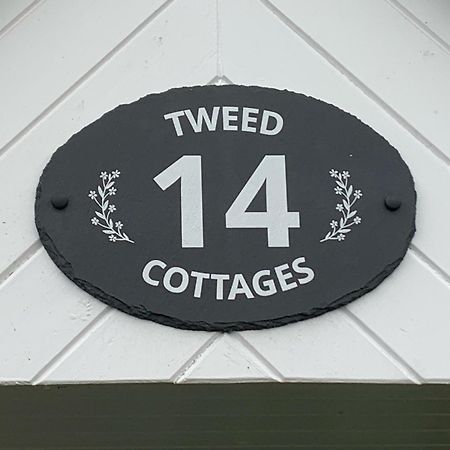 Tweed Cottage Jedburgh Exterior photo